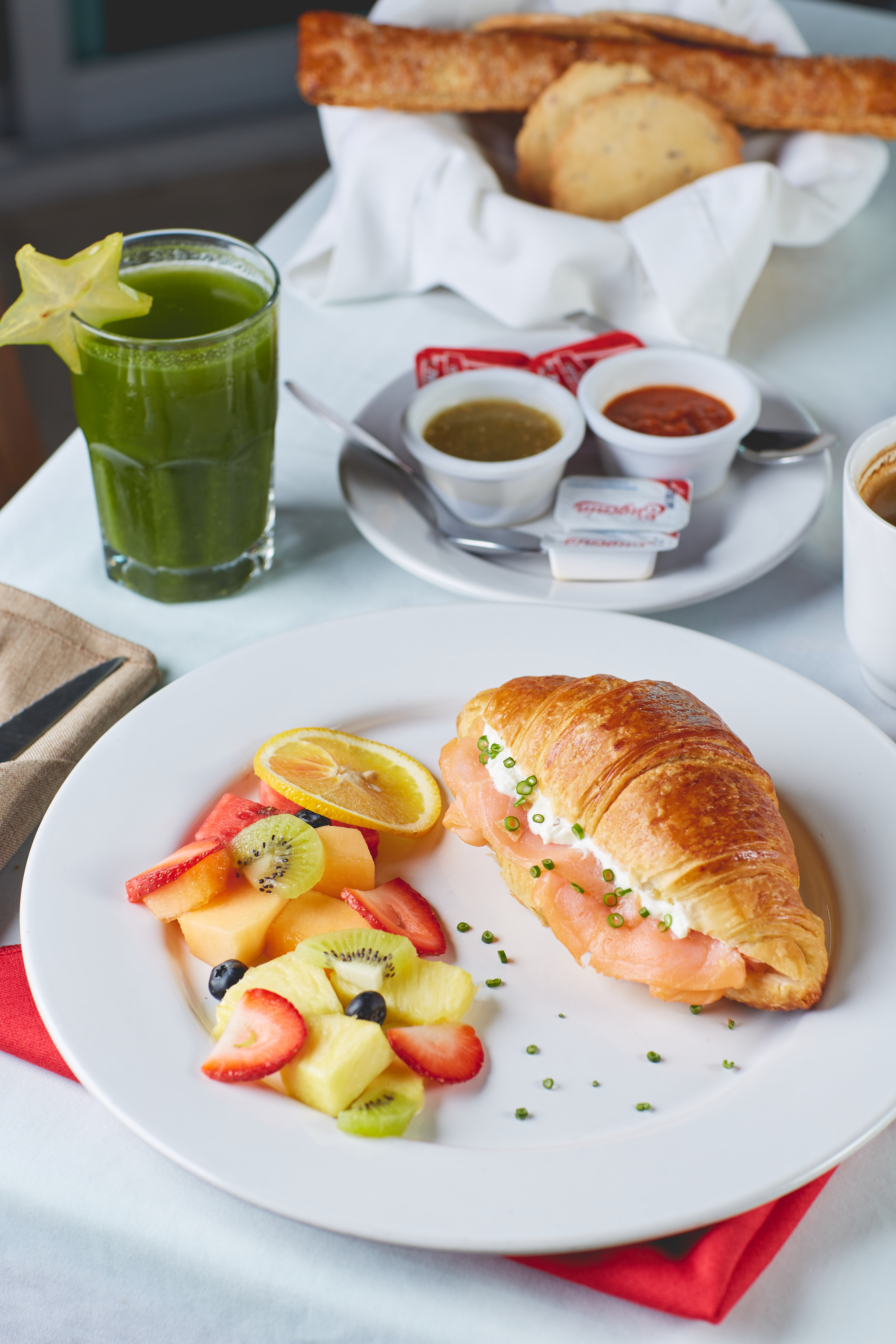 Día 2: Fotografía Gastronómica Comercial